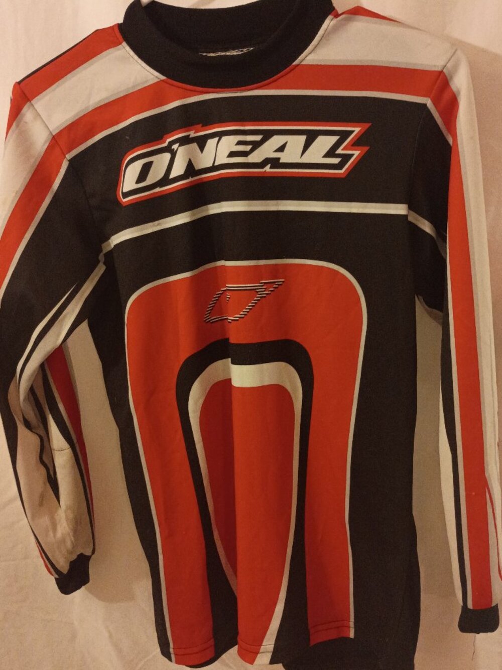 O'Neal BMX Motocross Element Long Sleeve Print Top Boys Size Large